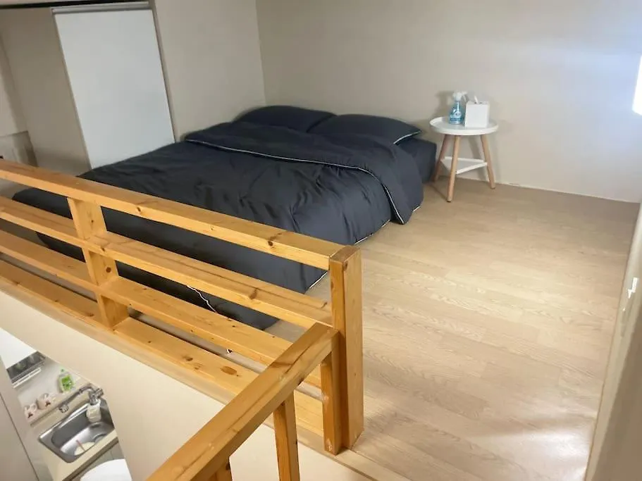 Min Stay Seul Corea del Sud