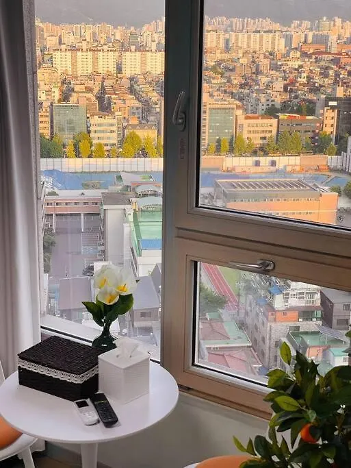 Appartamento Min Stay Seul Corea del Sud