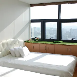 アパート Samsung Coex Daechi Gangnam House G, ソウル特別市
