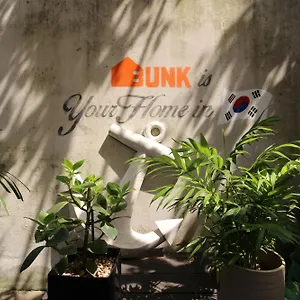 2* Gasthuis Bunk Hongdae