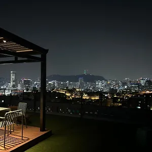 アパート Naksan Balcony, ソウル特別市