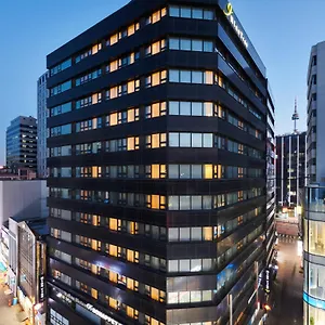מלון Nine Tree By Parnas Myeongdong 1, סיאול