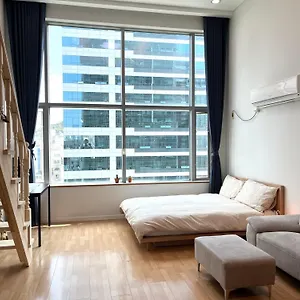 アパート Hongdae Station Loft, ソウル特別市