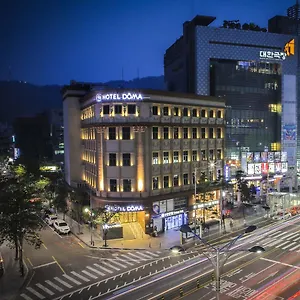 3* Hotel Doma Myeongdong