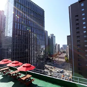  Vandrarhem 57 Myeongdong