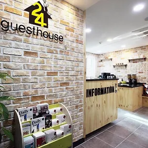 Affittacamere 24 Myeongdong Avenue, Seul