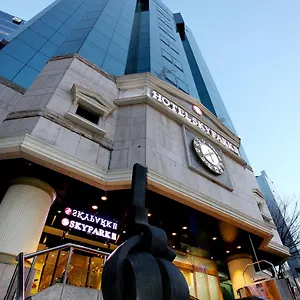 3* Hotell Skypark Myeongdong 2