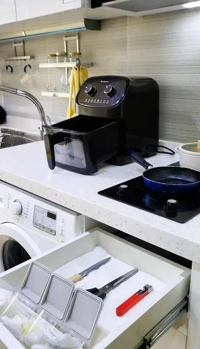 Apartamento Min Stay Seul Coreia do Sul