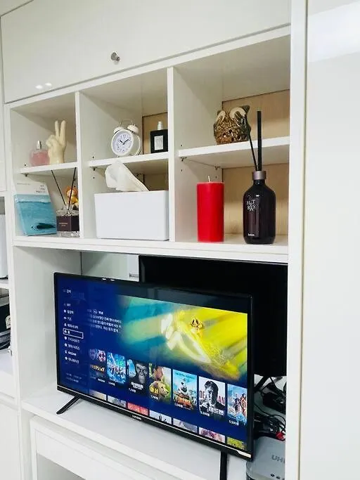Min Stay Seul Apartamento